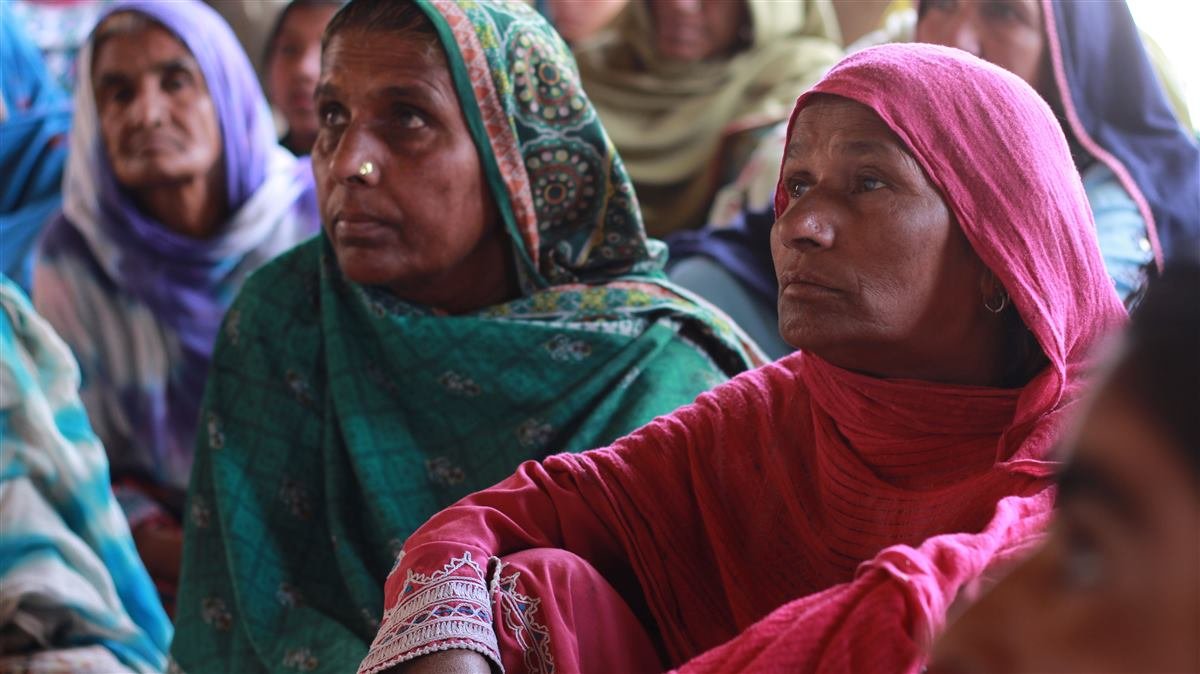 Women's Health & Hygiene Awareness Session