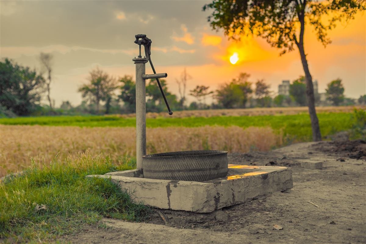 Clean Water & Sanitation Awareness Drive